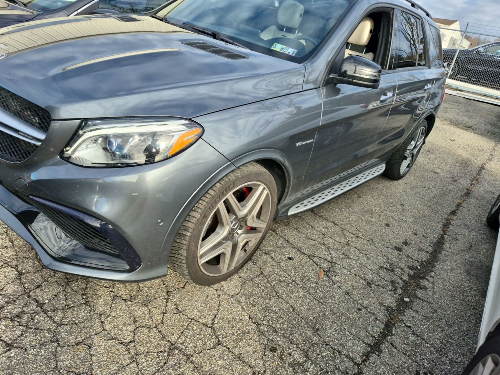 2019 Mercedes-Benz GLE   AWD