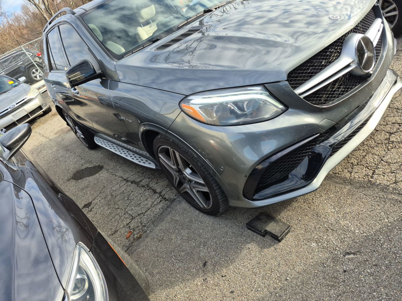 2019 Mercedes-Benz GLE   AWD