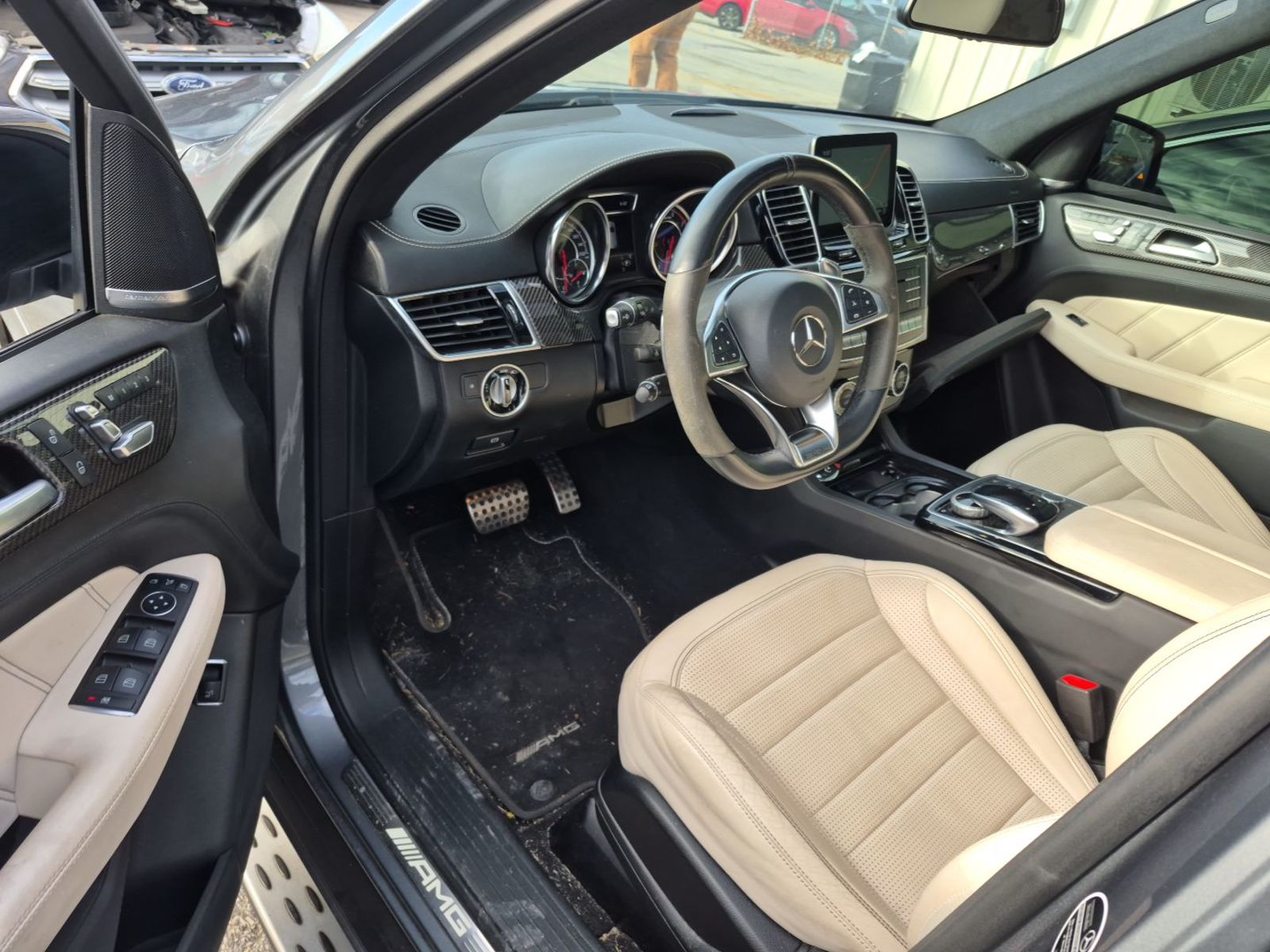 2019 Mercedes-Benz GLE   AWD