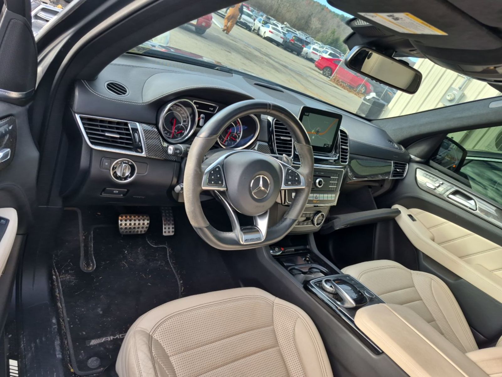 2019 Mercedes-Benz GLE   AWD