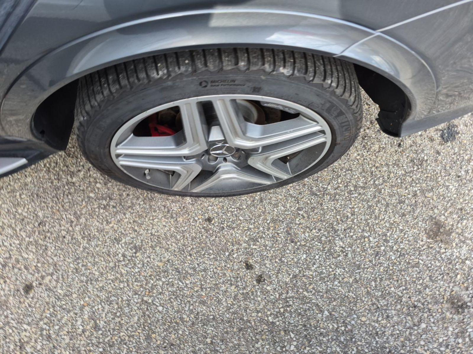 2019 Mercedes-Benz GLE   AWD