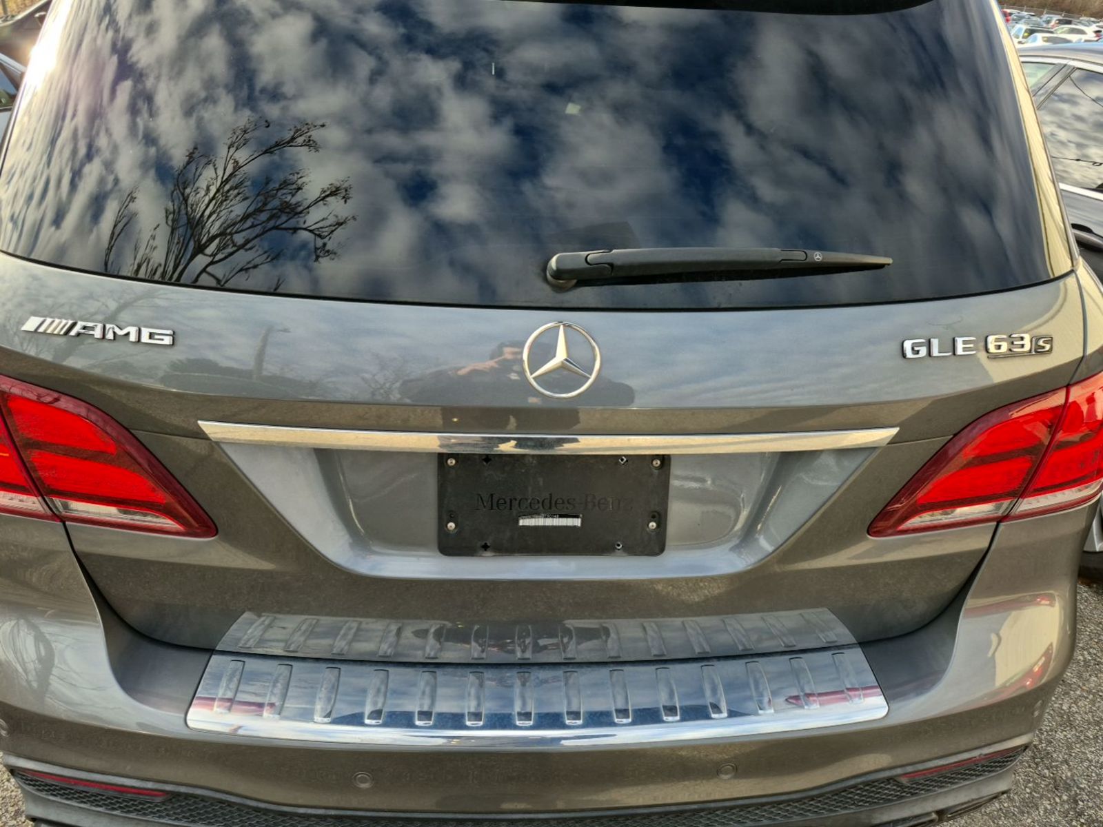 2019 Mercedes-Benz GLE   AWD