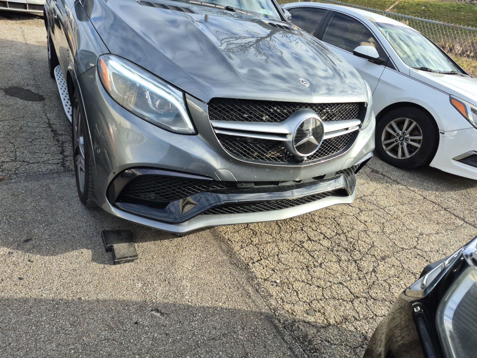 2019 Mercedes-Benz GLE   AWD