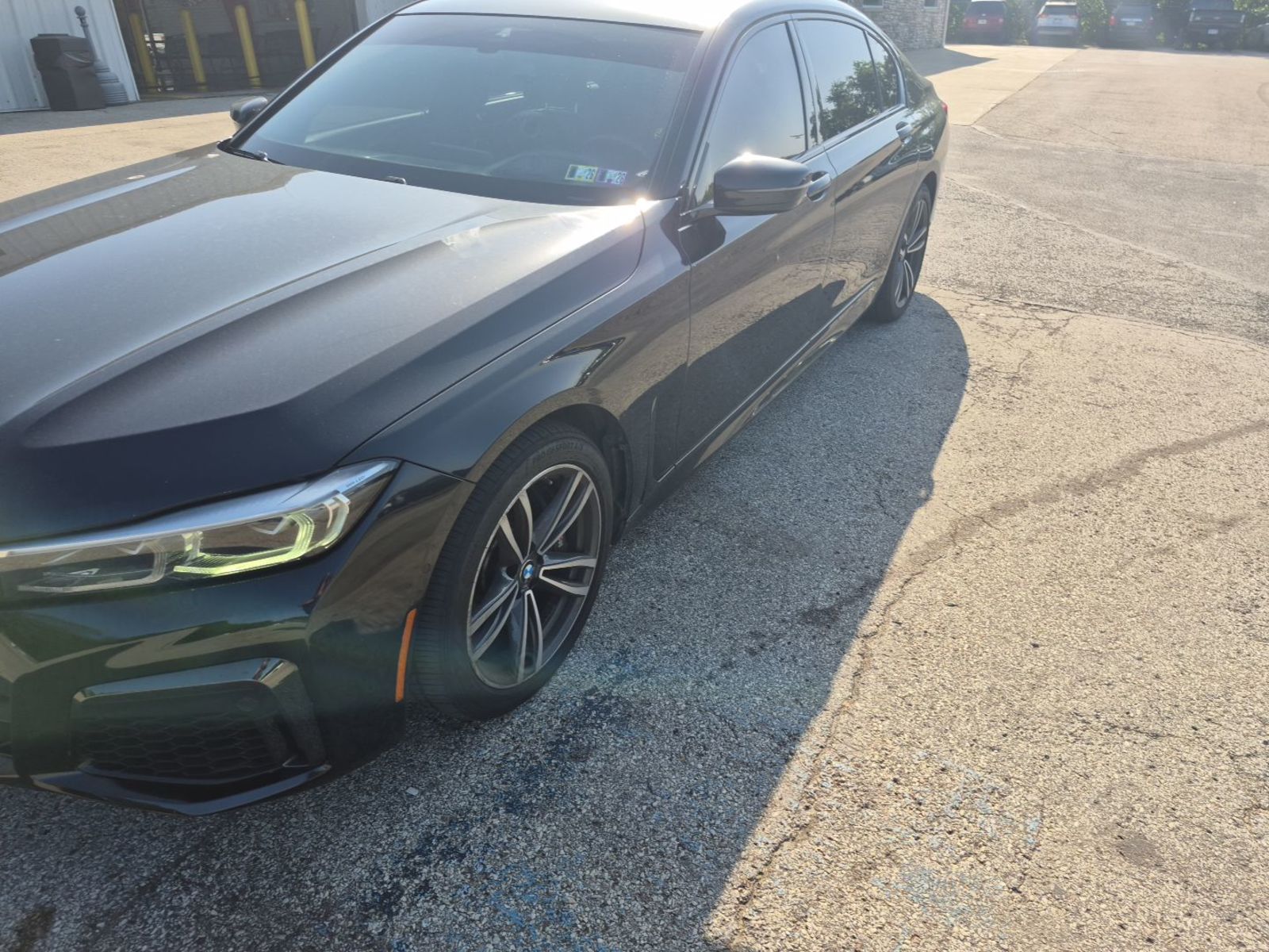 2022 BMW 7-Series   AWD