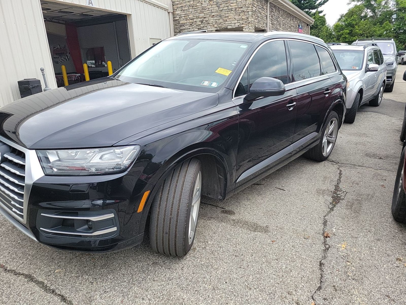 2019 Audi Q7  Prestige AWD