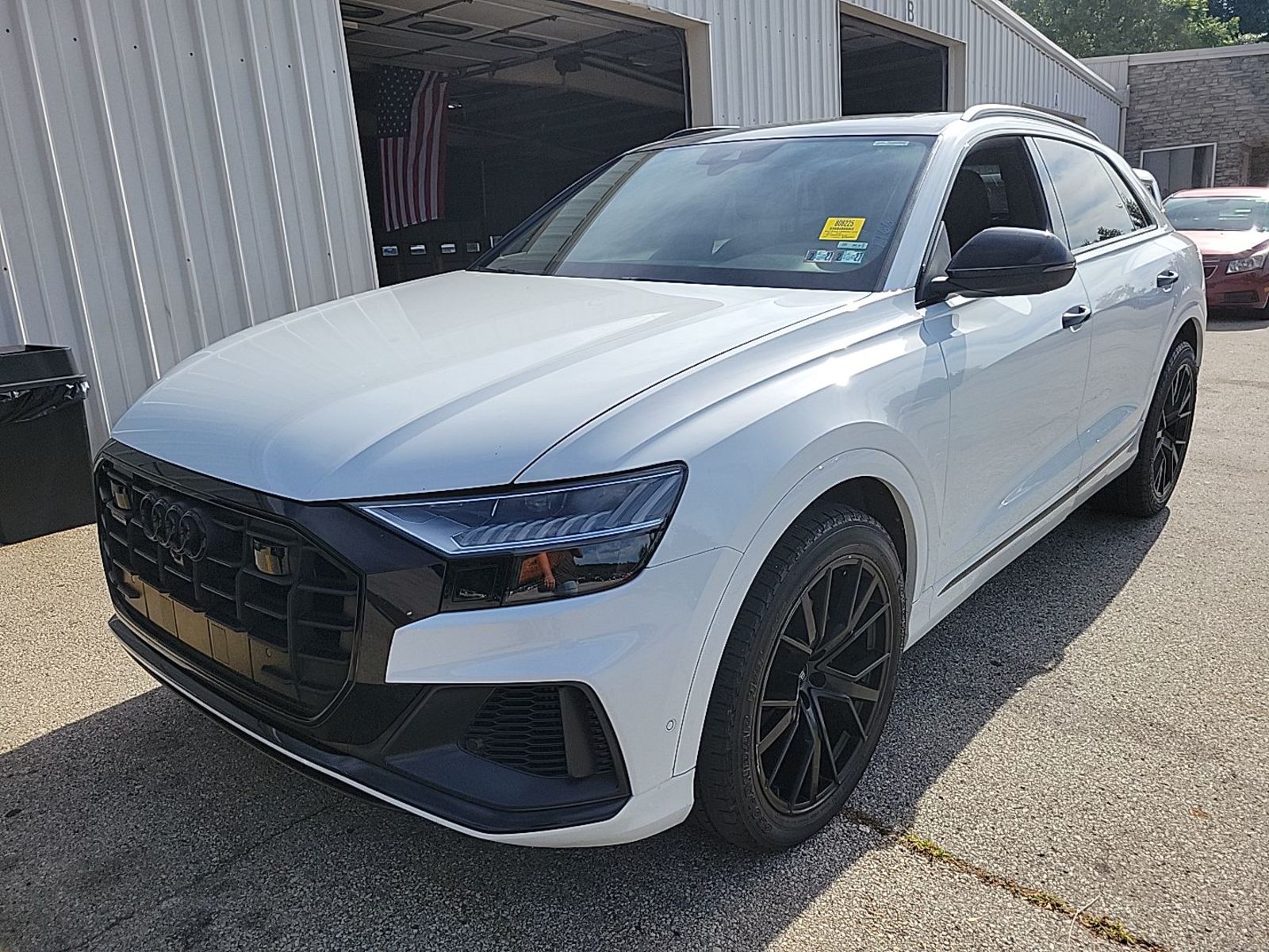 2021 Audi Q8  Premium Plus AWD
