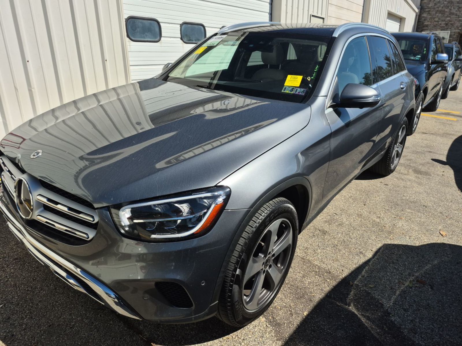 2022 Mercedes-Benz GLC   AWD