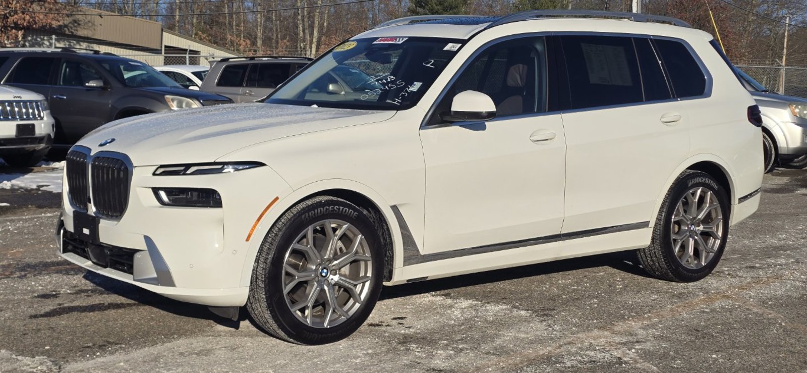 2023 BMW X7  XDrive40i AWD
