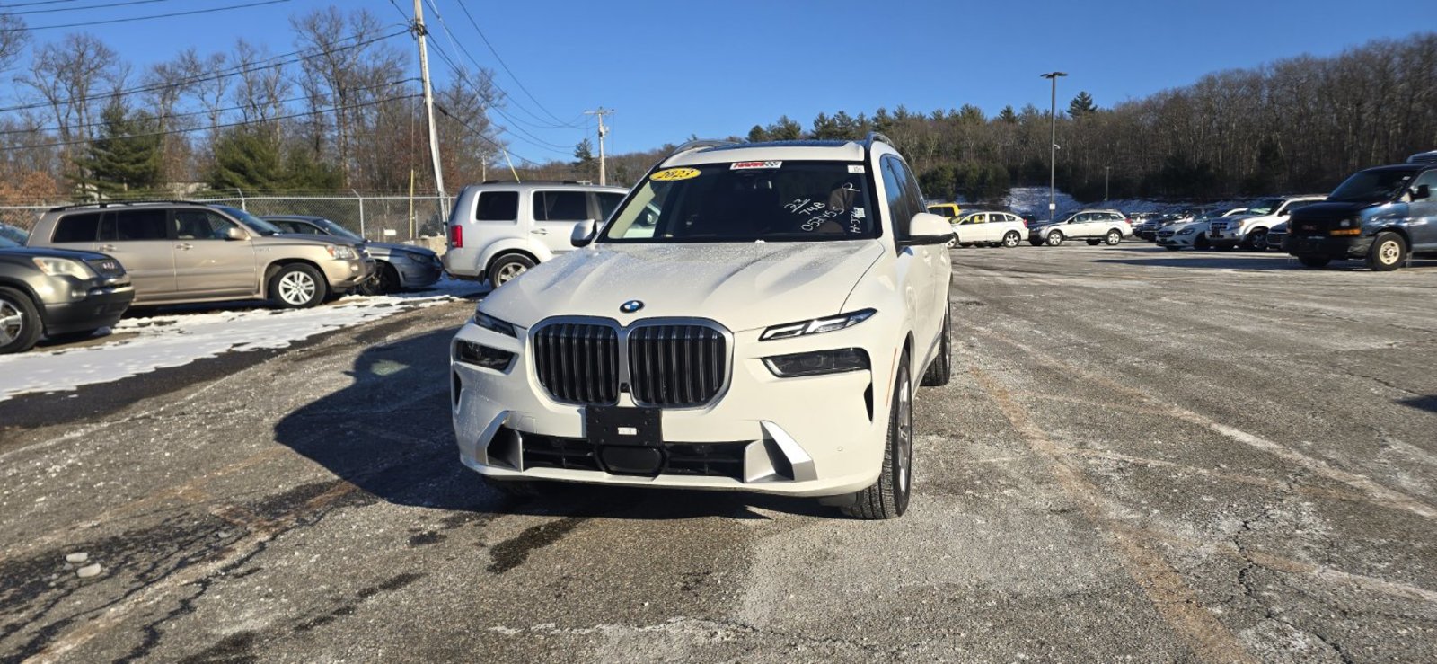 2023 BMW X7  XDrive40i AWD