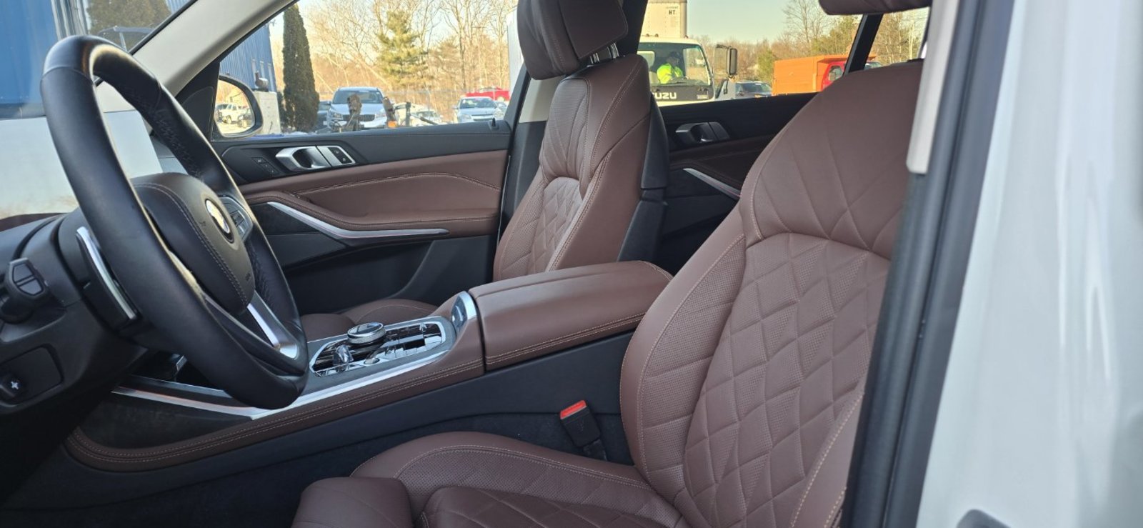 2023 BMW X7  XDrive40i AWD