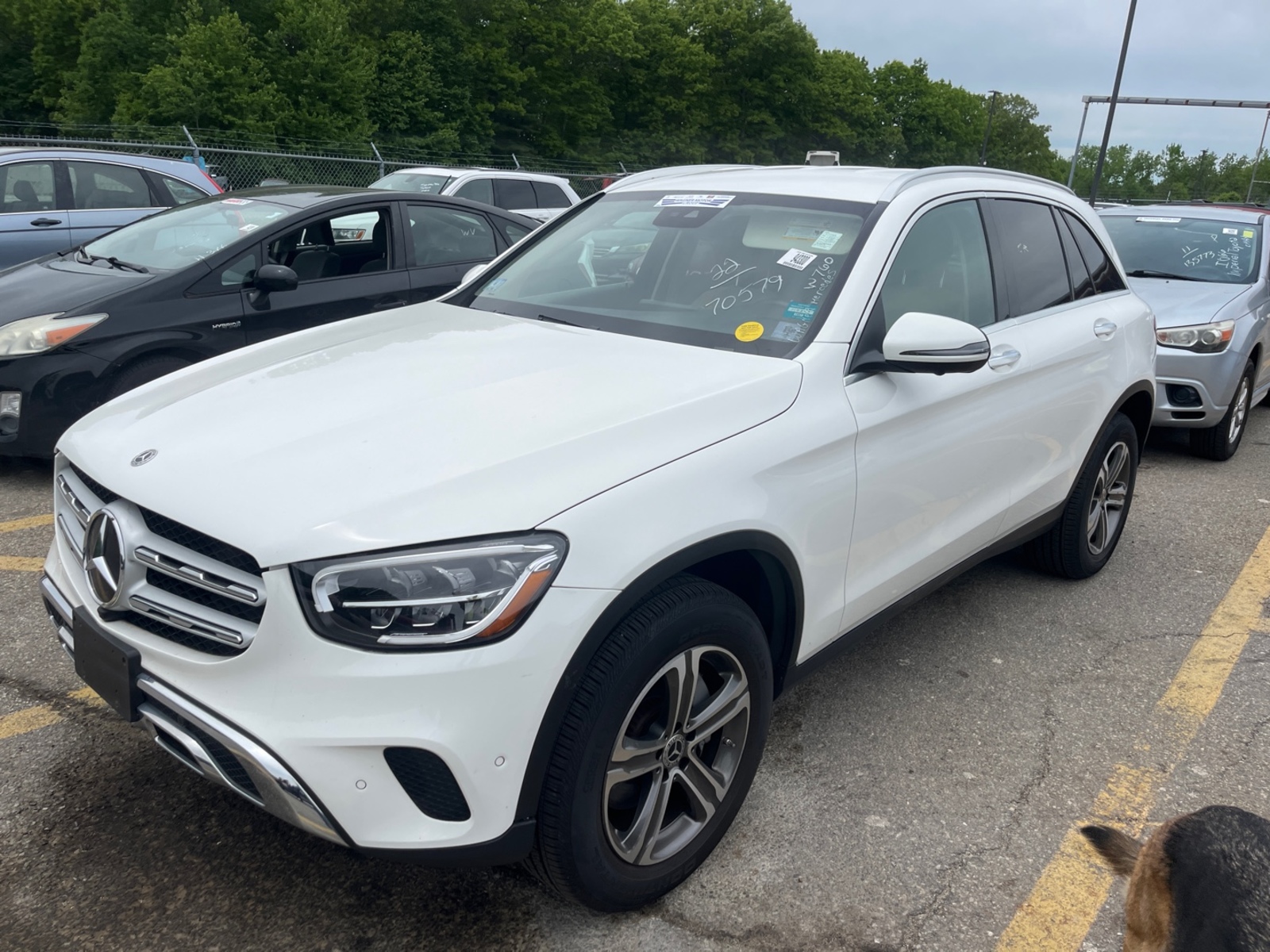 2022 Mercedes-Benz GLC   AWD