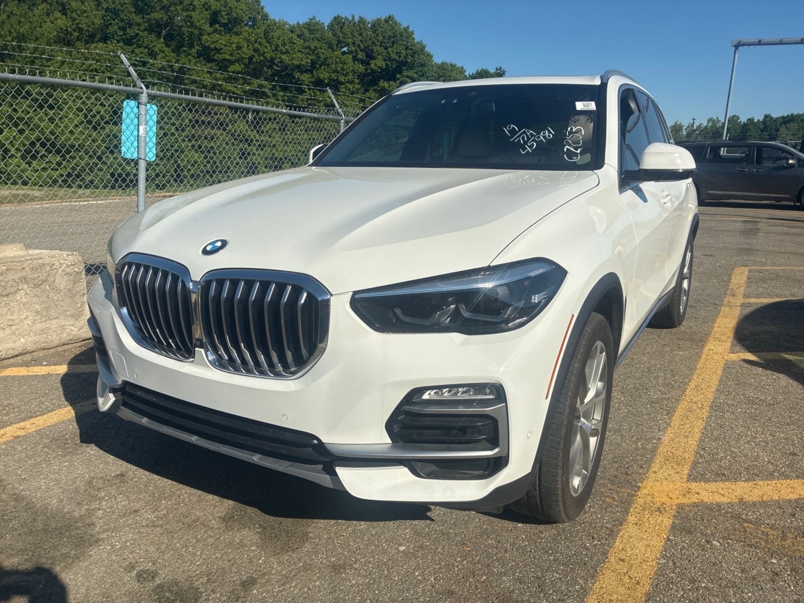 2019 BMW X5  XDrive40i AWD