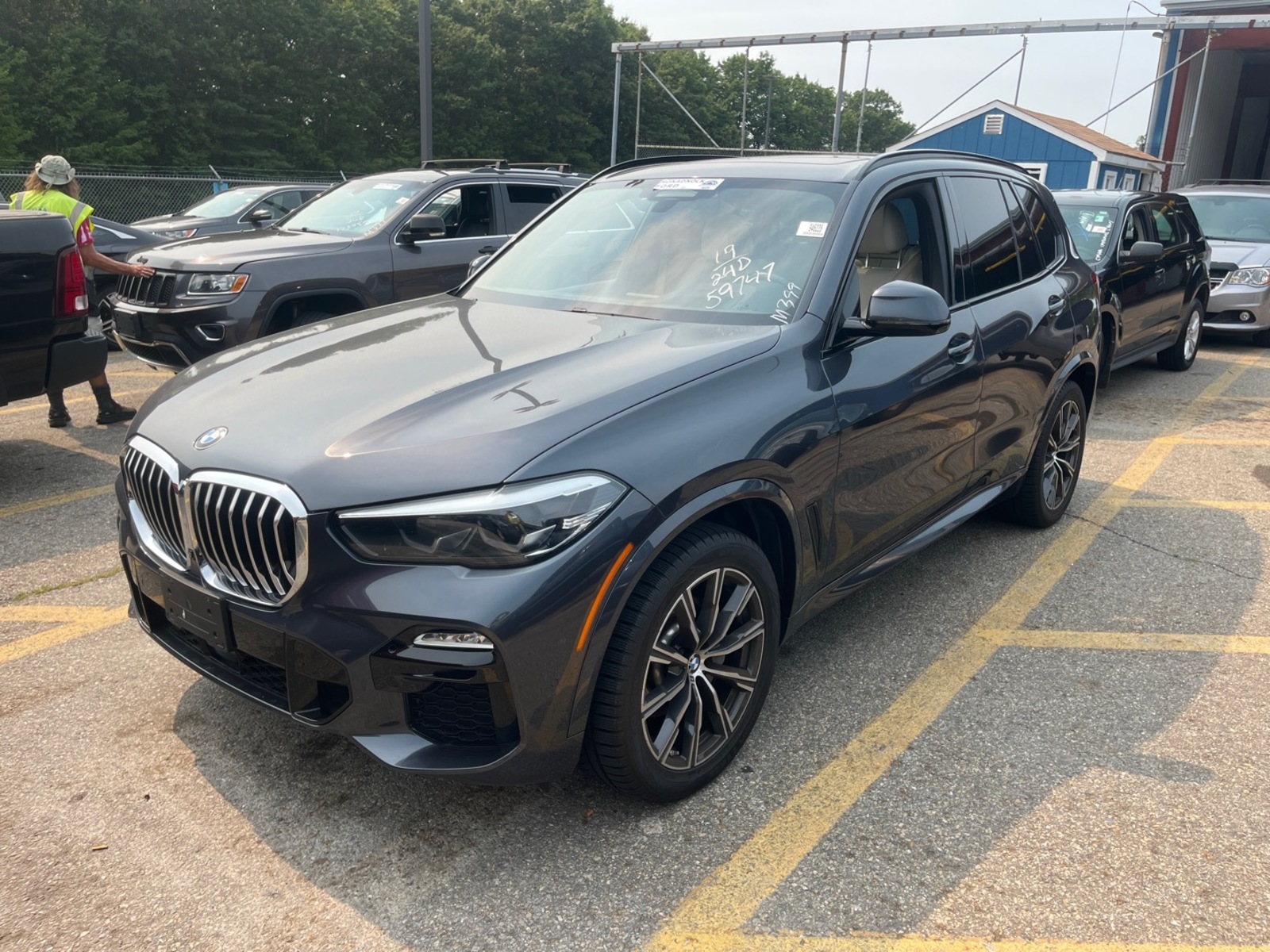 2019 BMW X5  XDrive40i AWD