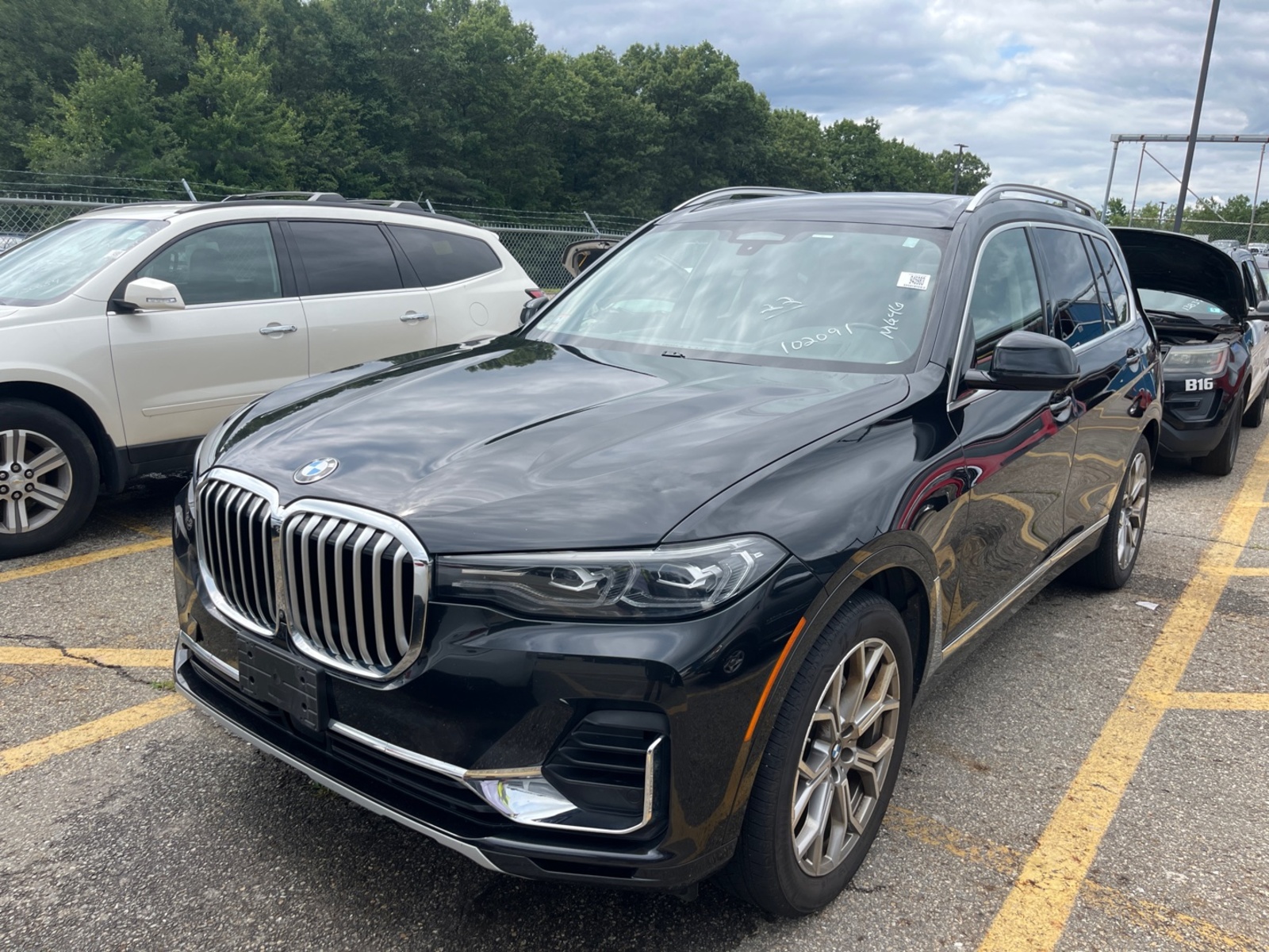 2022 BMW X7  XDrive40i AWD