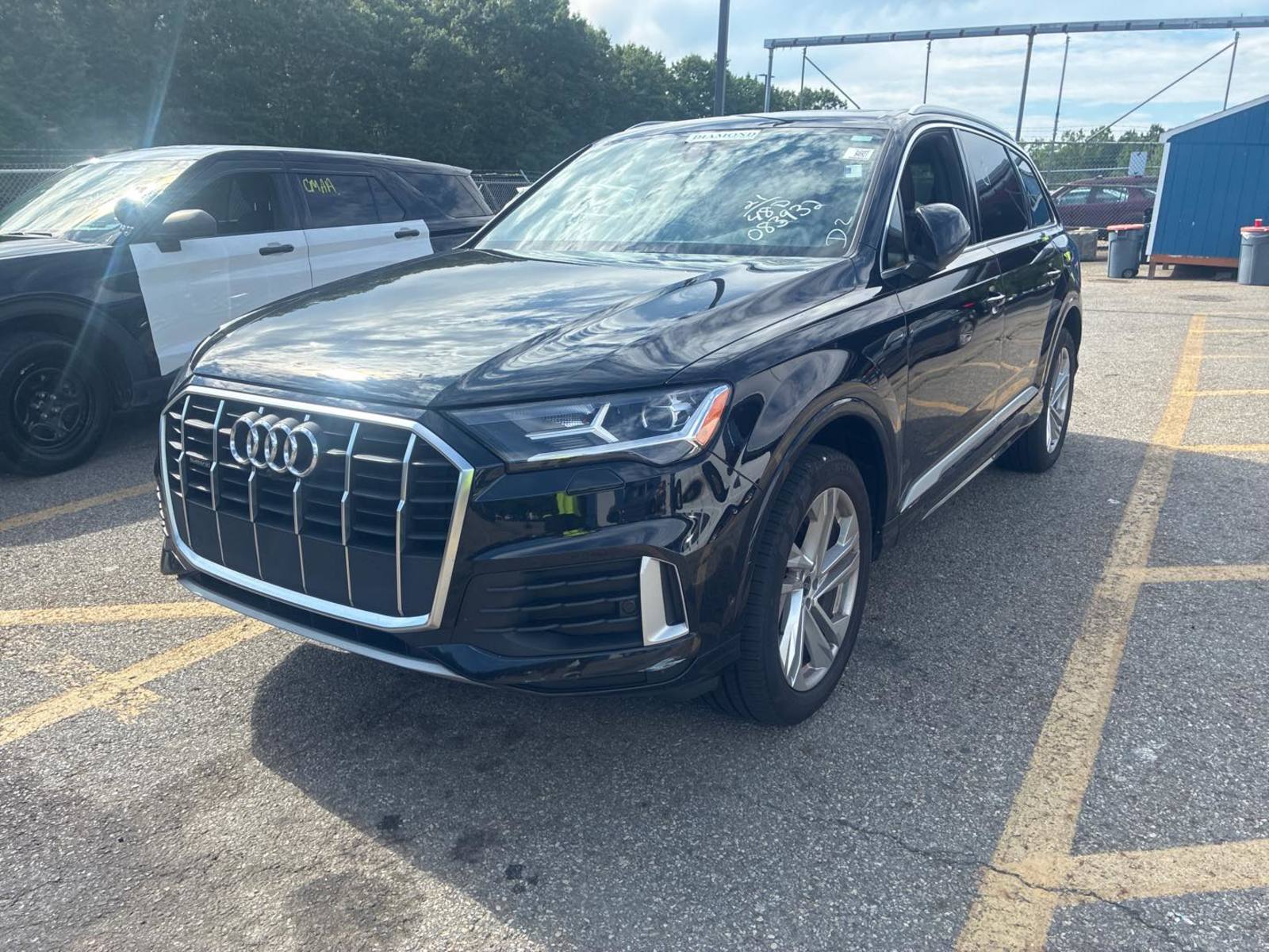 2021 Audi Q7  Premium Plus AWD