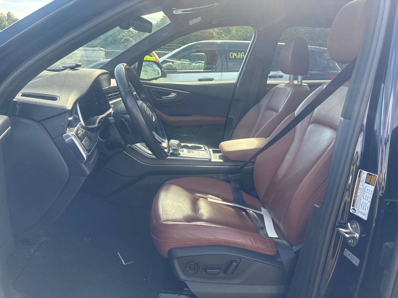 2021 Audi Q7  Premium Plus AWD