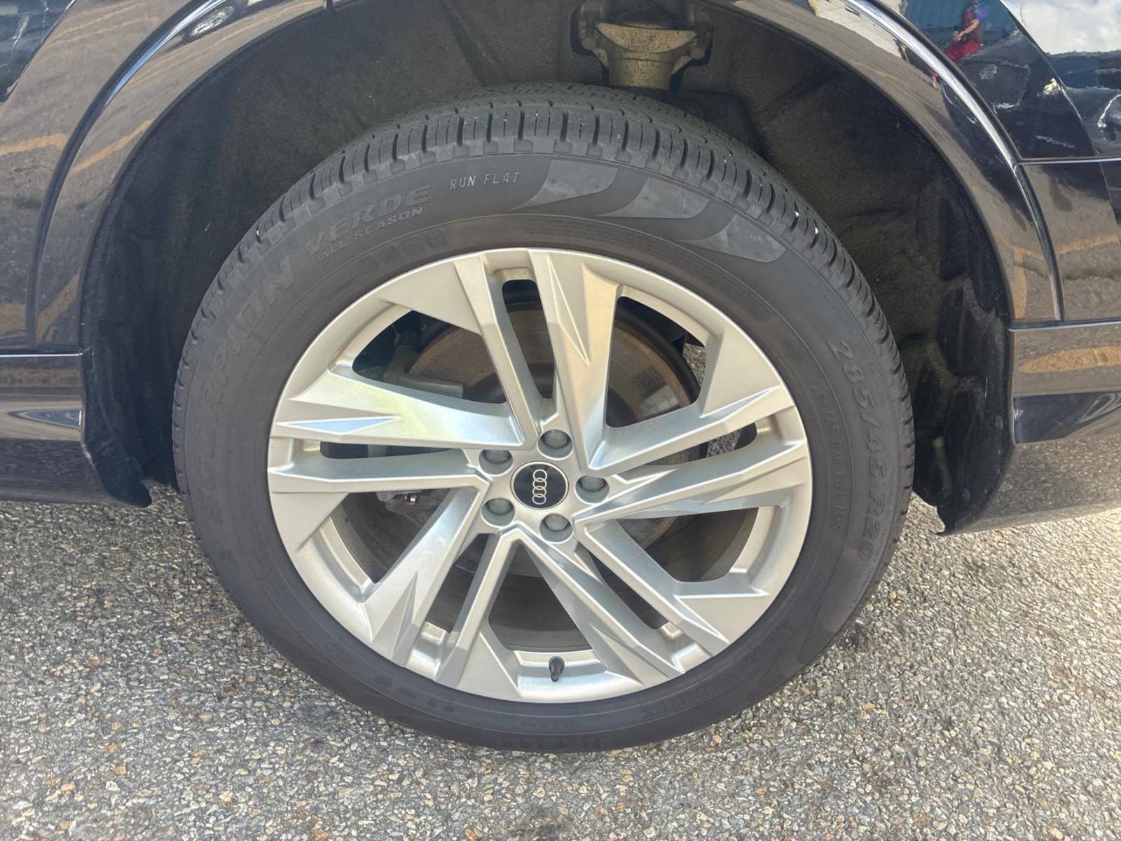 2021 Audi Q7  Premium Plus AWD