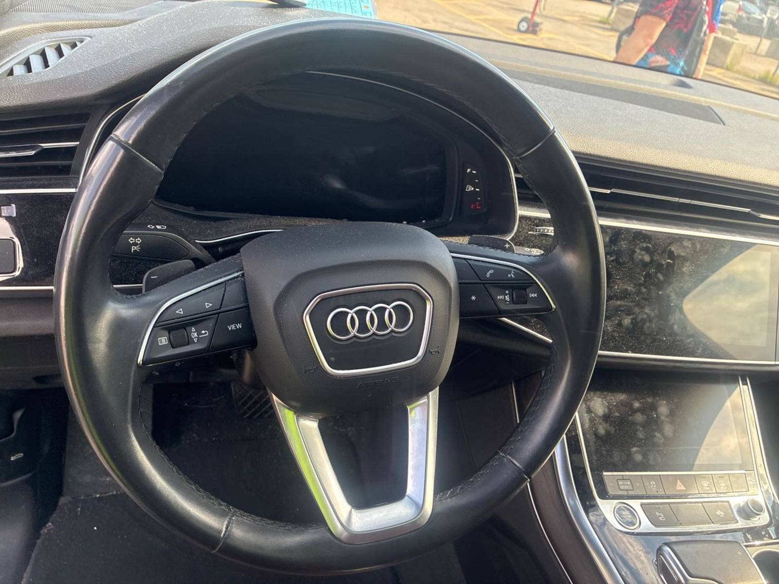 2021 Audi Q7  Premium Plus AWD