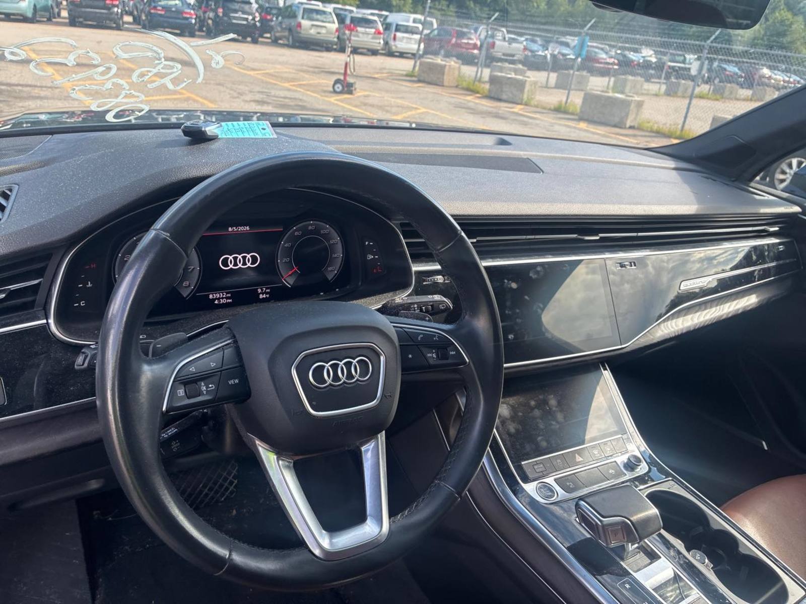2021 Audi Q7  Premium Plus AWD