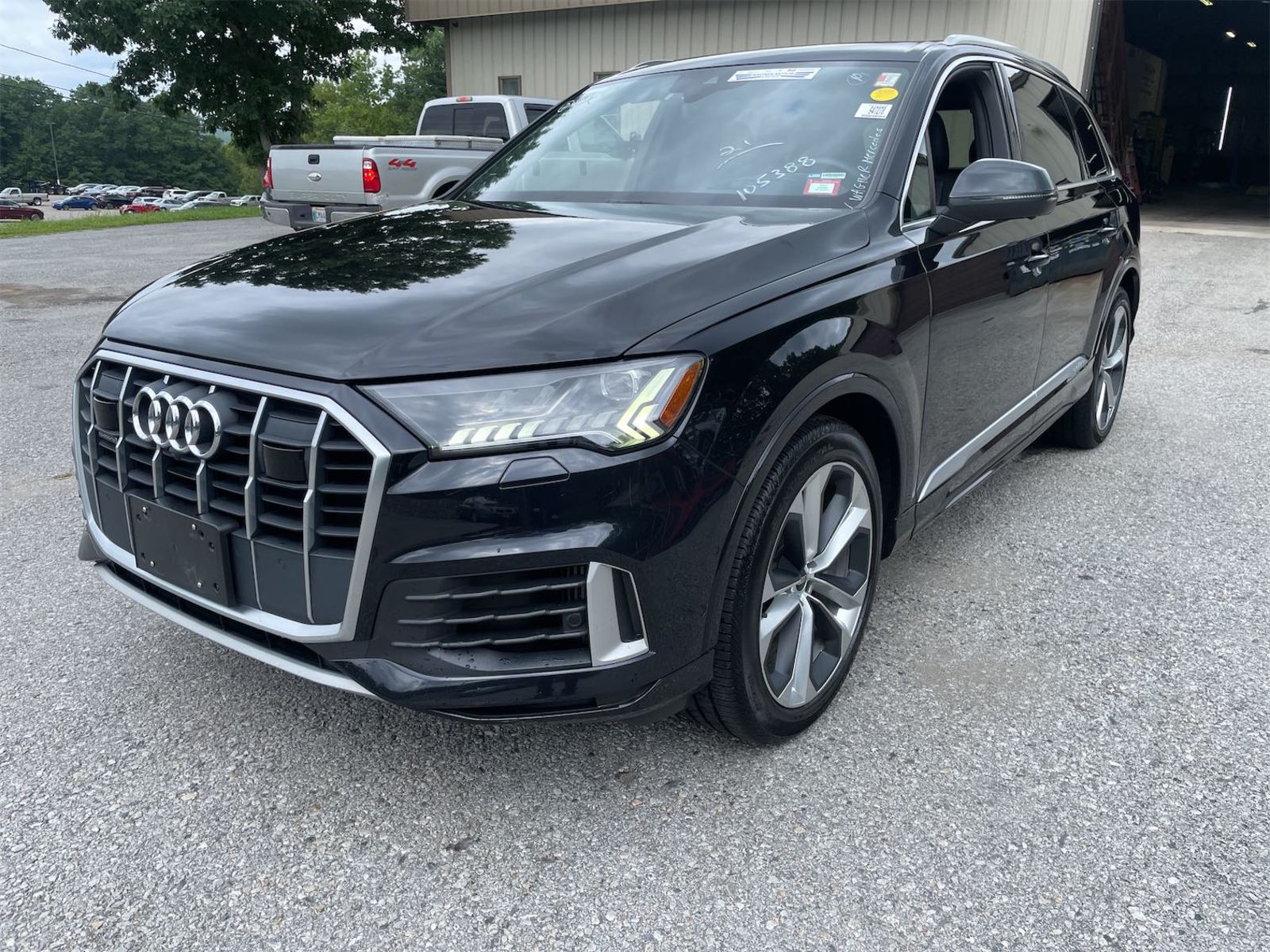 2021 Audi Q7  Prestige AWD