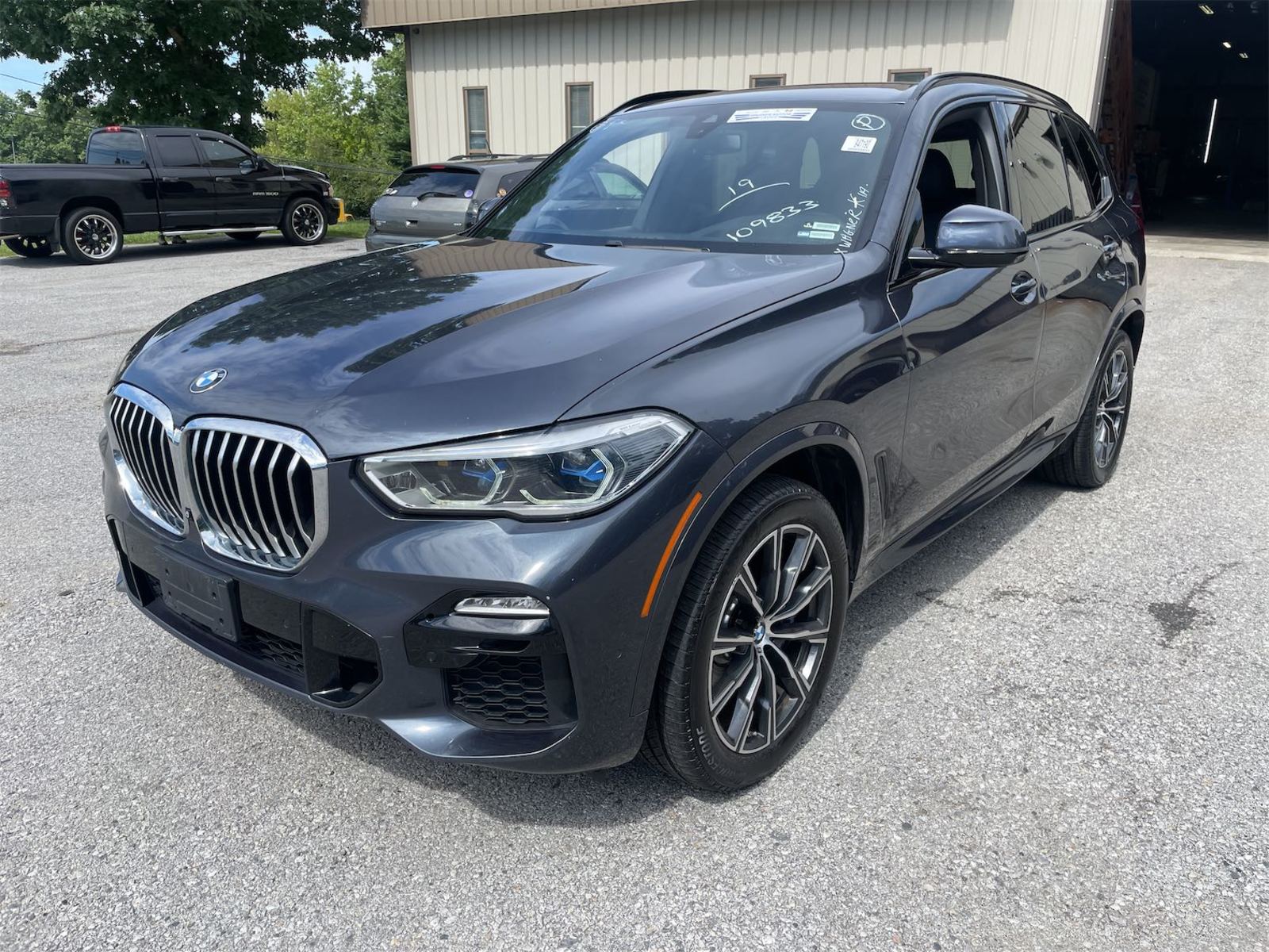 2019 BMW X5  XDrive40i AWD