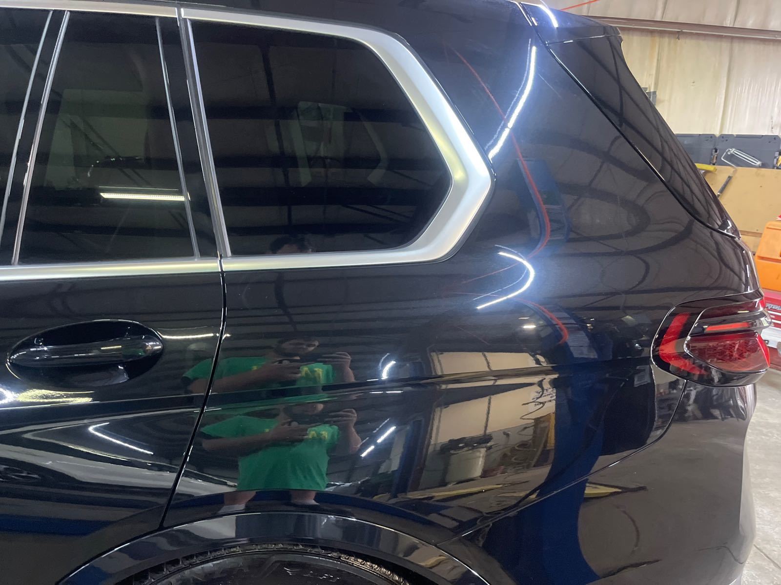 2023 BMW X7  XDrive40i AWD