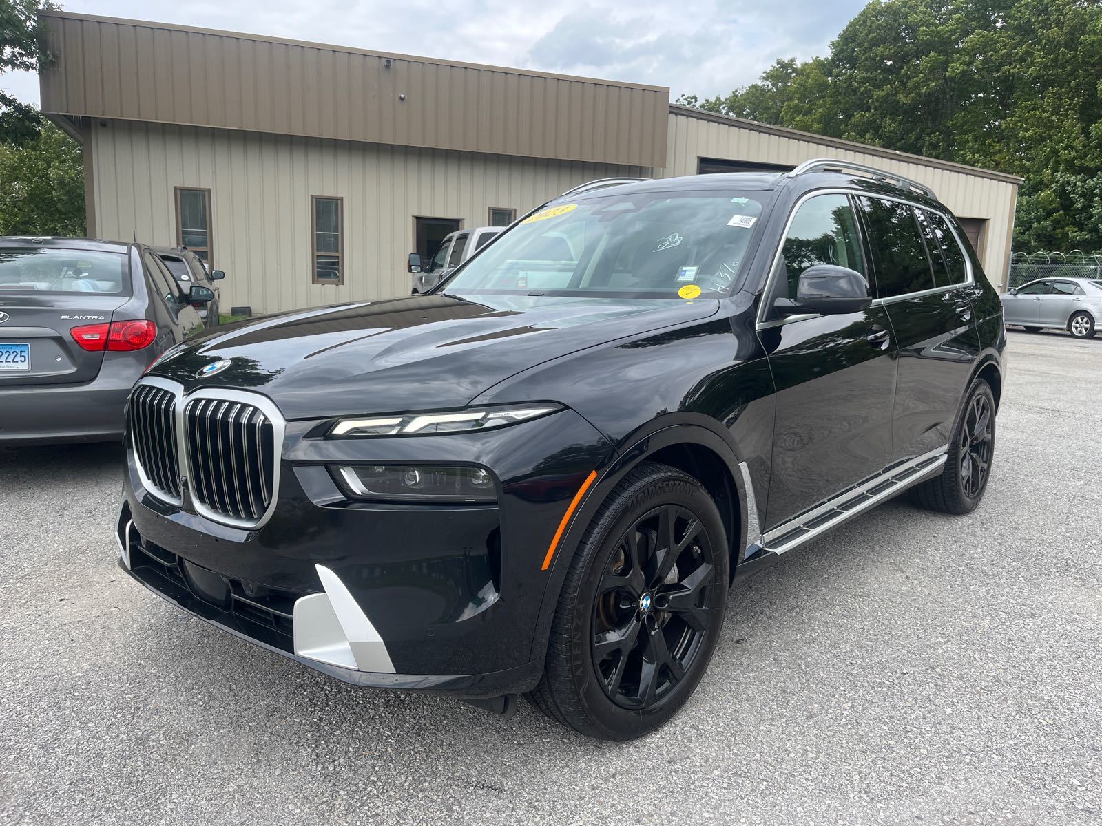 2023 BMW X7  XDrive40i AWD