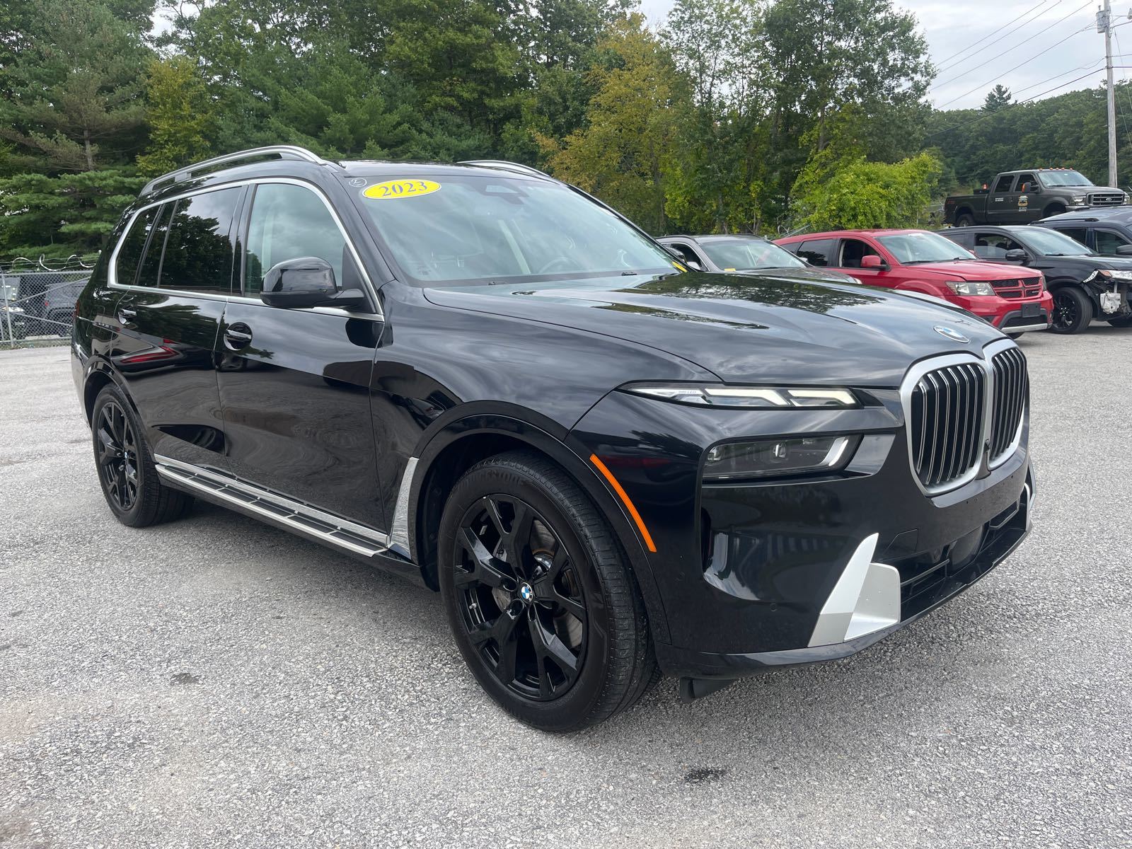 2023 BMW X7  XDrive40i AWD