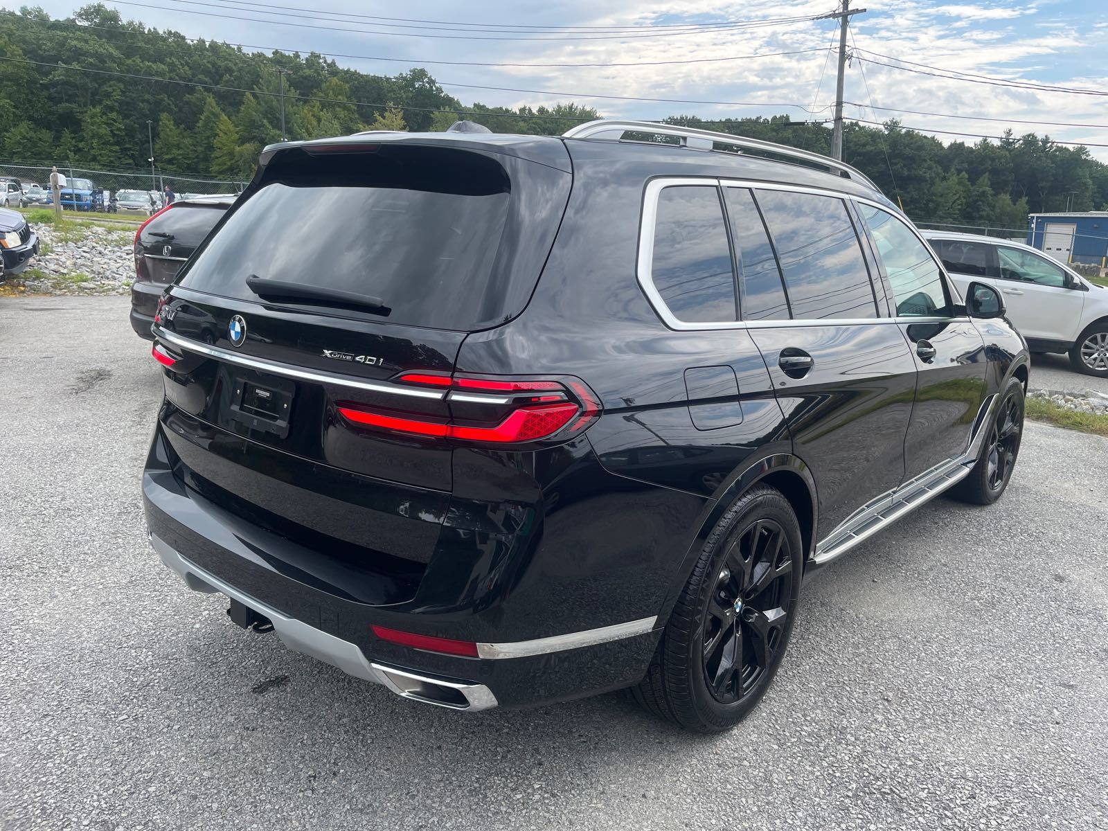 2023 BMW X7  XDrive40i AWD
