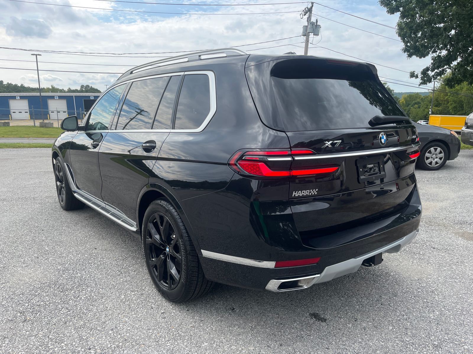 2023 BMW X7  XDrive40i AWD