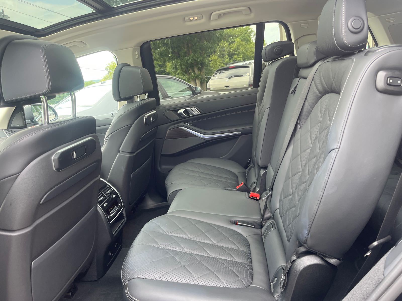 2023 BMW X7  XDrive40i AWD