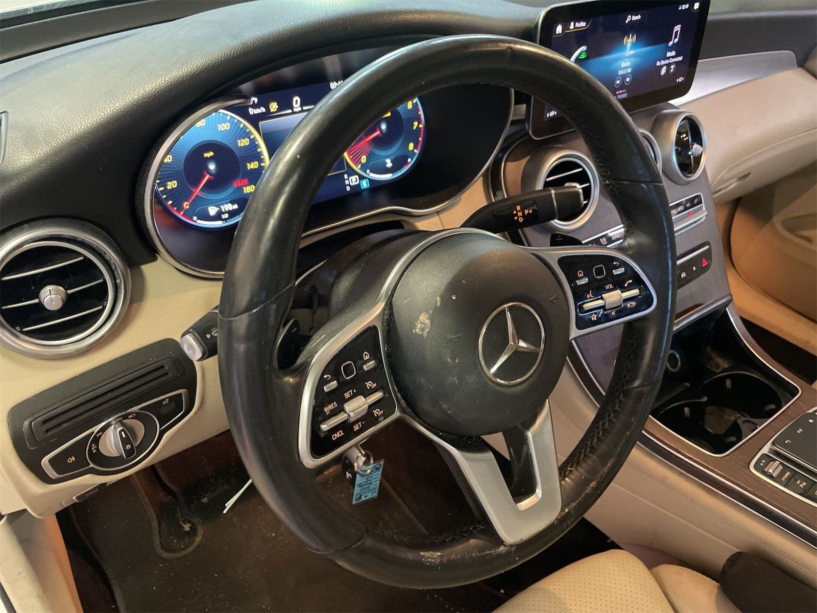 2021 Mercedes-Benz GLC   AWD