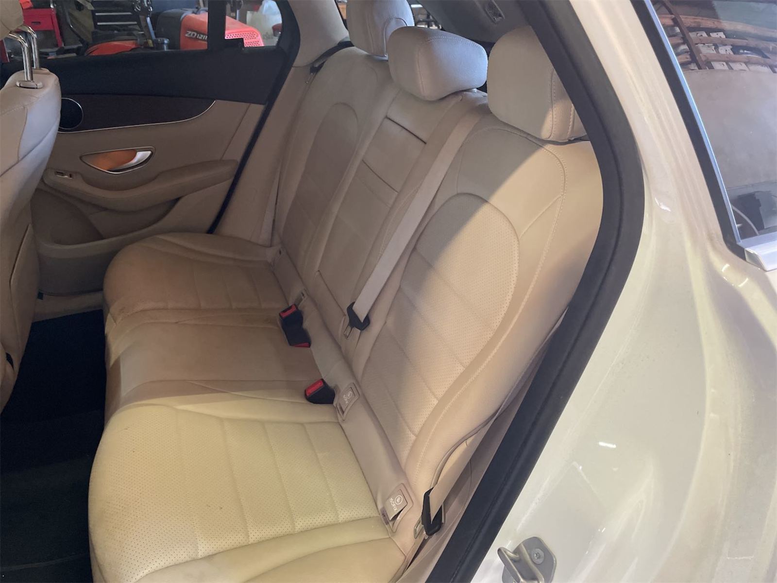 2021 Mercedes-Benz GLC   AWD