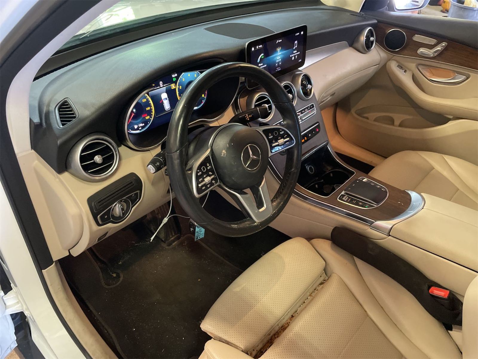 2021 Mercedes-Benz GLC   AWD