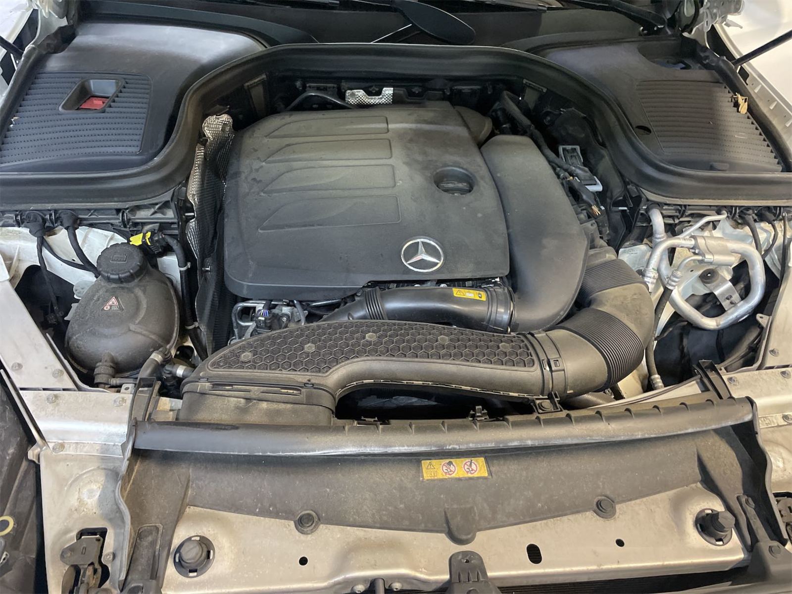 2021 Mercedes-Benz GLC   AWD