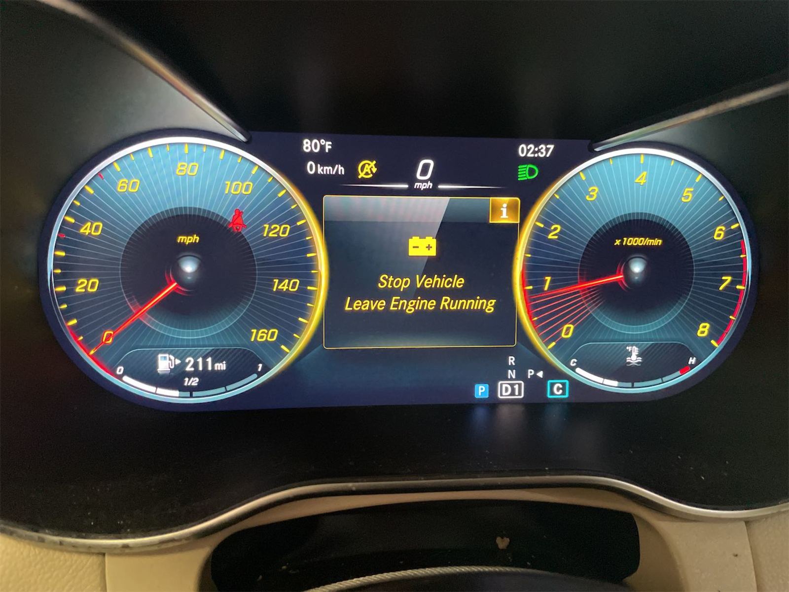 2021 Mercedes-Benz GLC   AWD