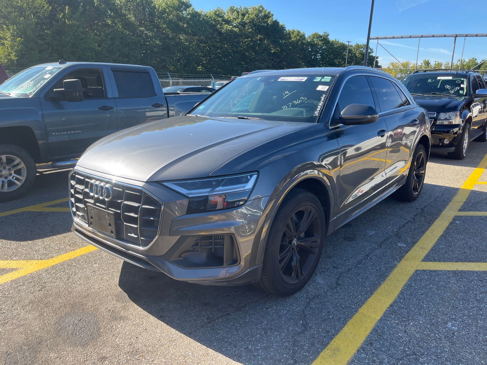 2019 Audi Q8  Premium AWD