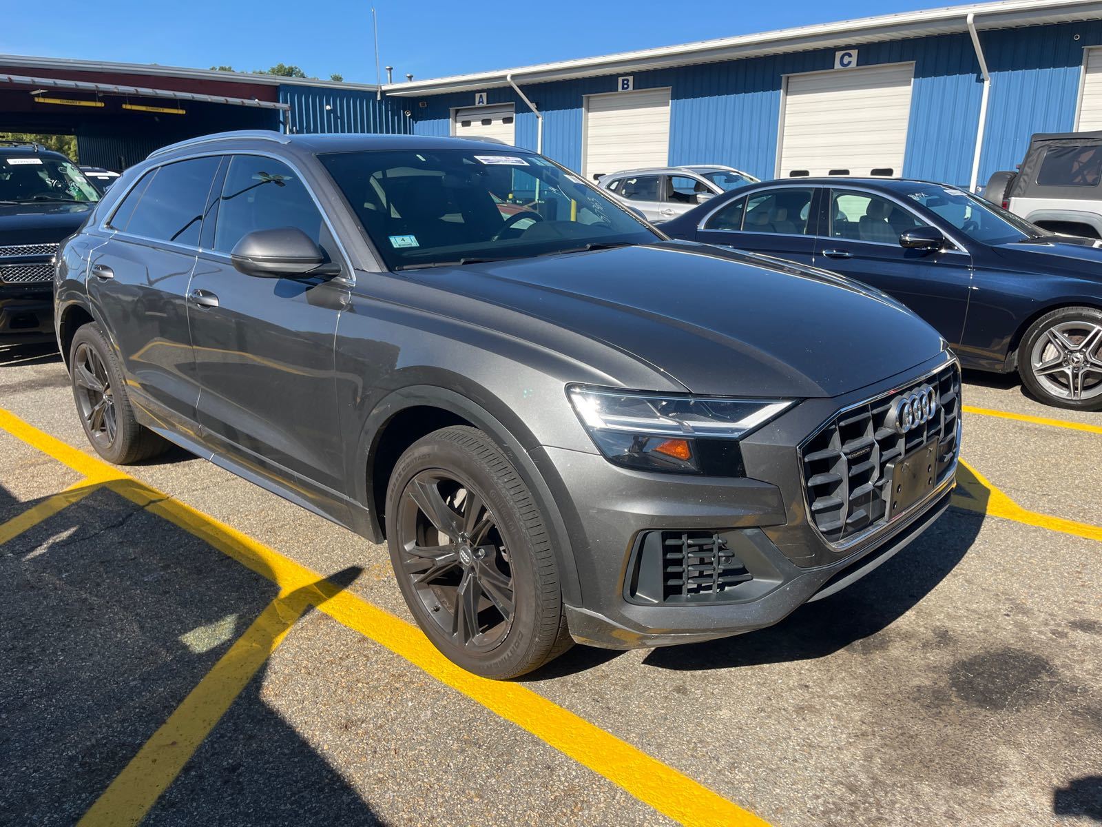 2019 Audi Q8  Premium AWD