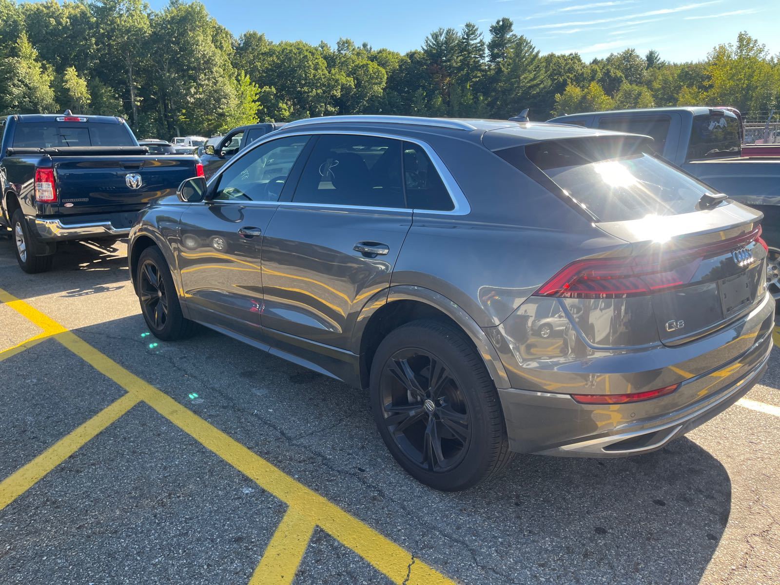 2019 Audi Q8  Premium AWD