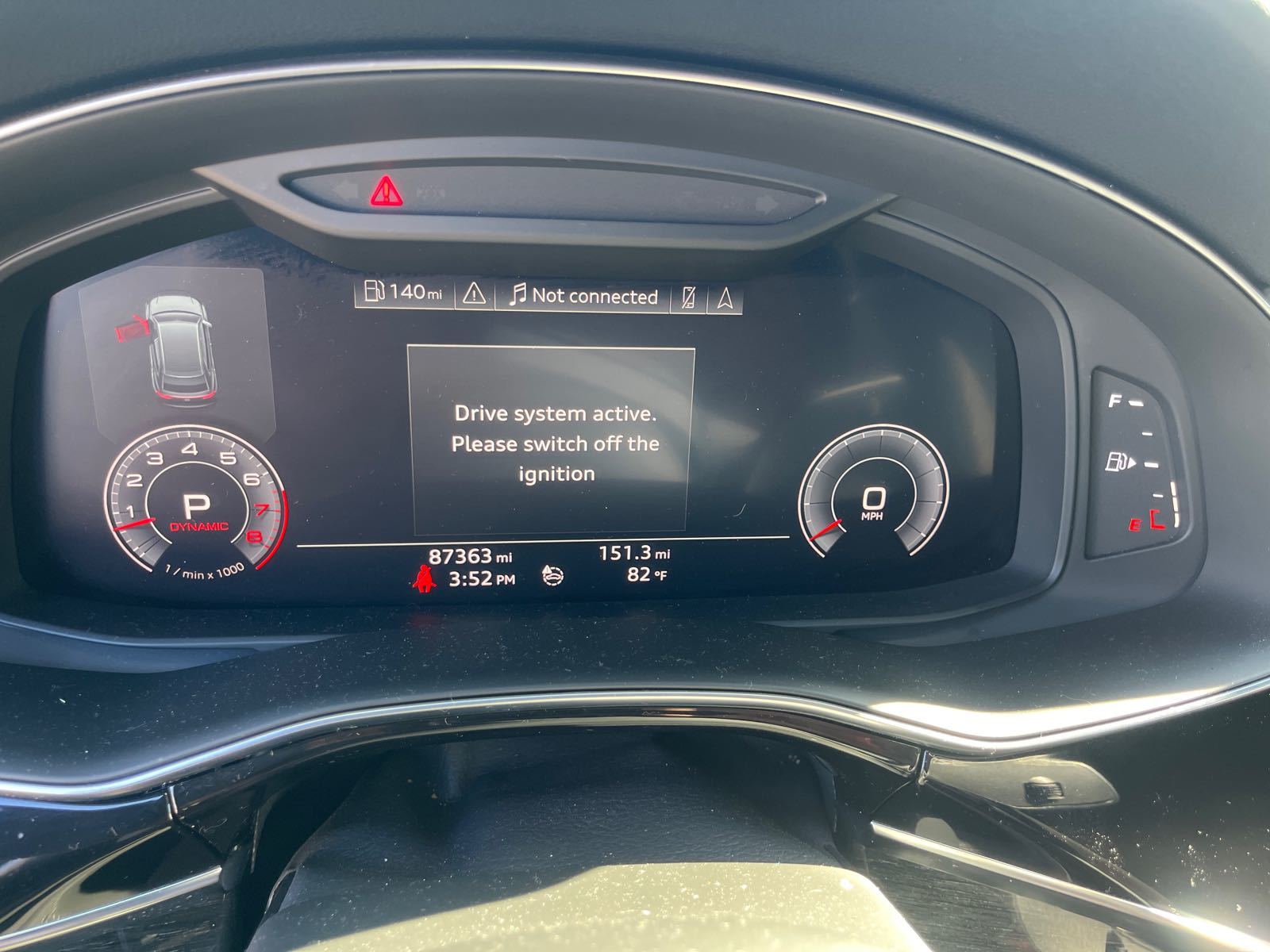 2019 Audi Q8  Premium AWD