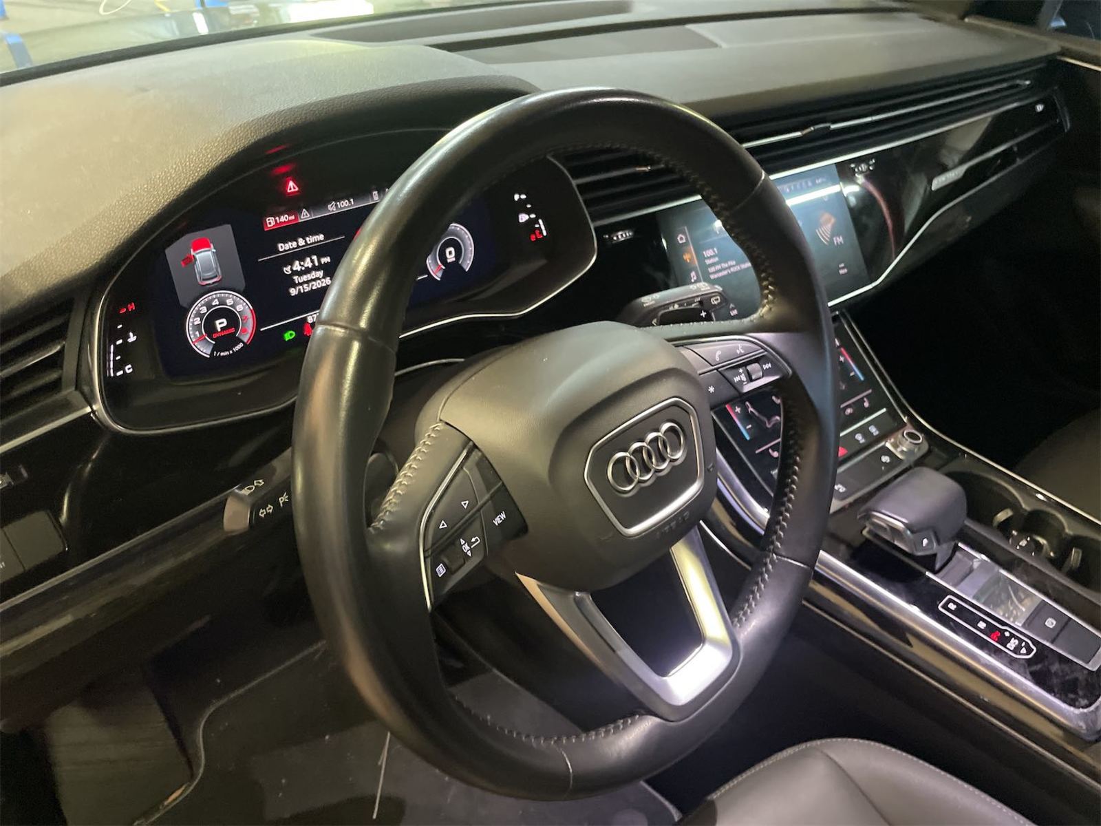 2019 Audi Q8  Premium AWD