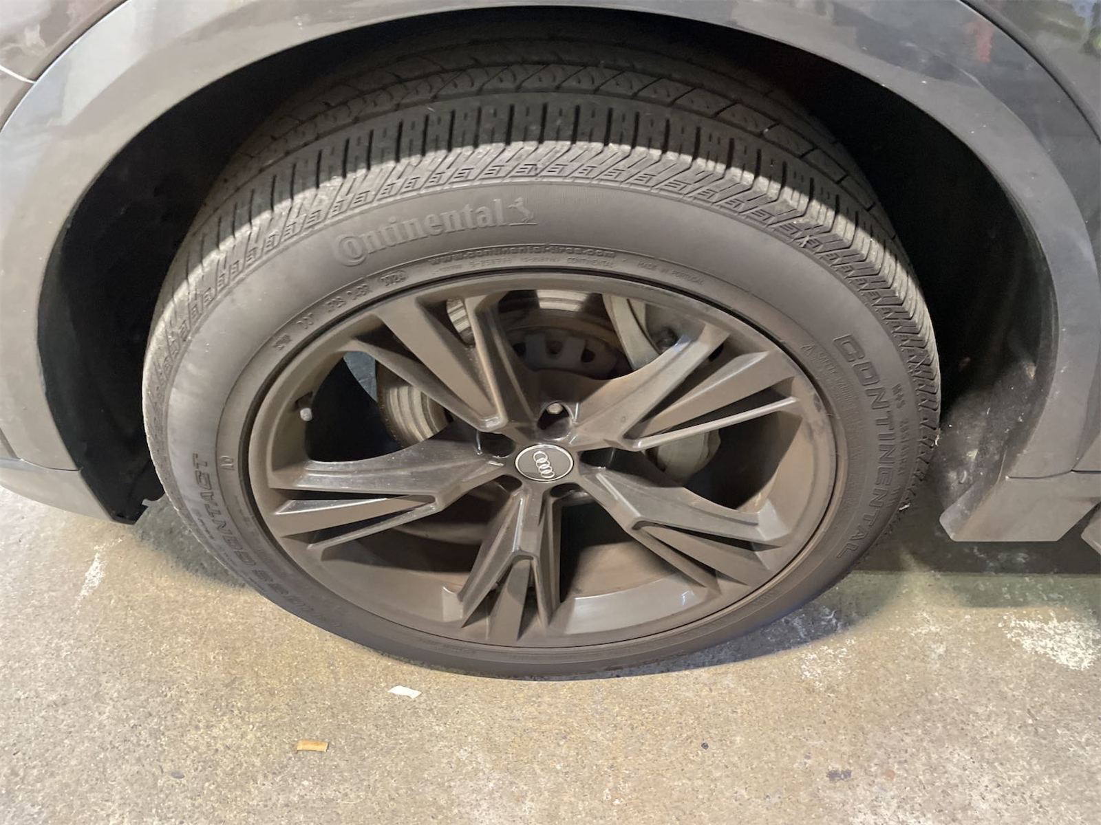 2019 Audi Q8  Premium AWD