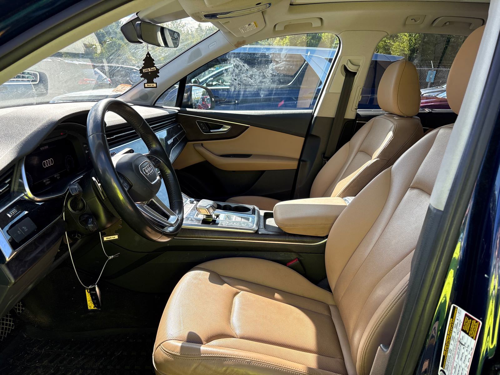 2020 Audi Q7  Premium Plus AWD