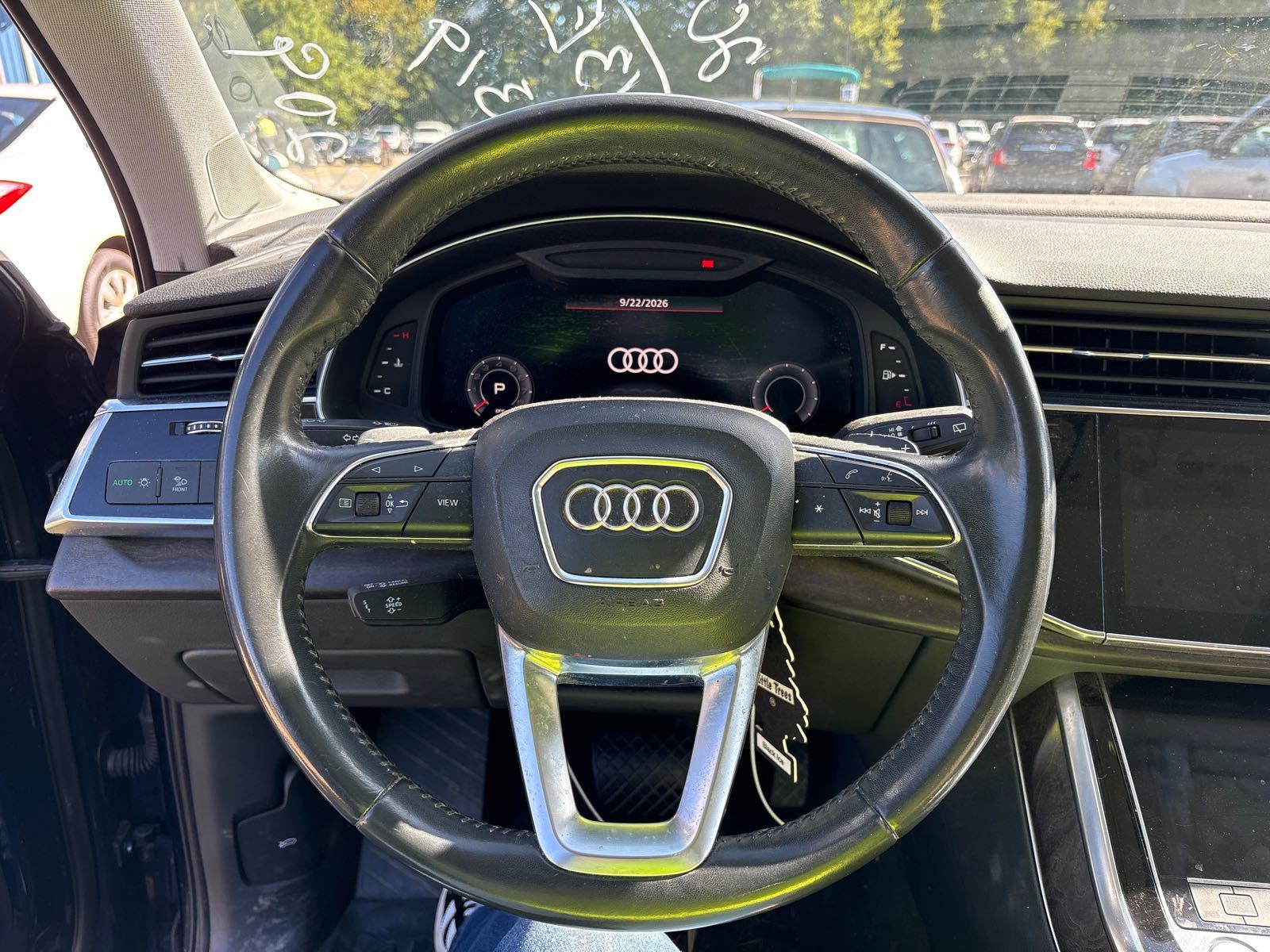 2020 Audi Q7  Premium Plus AWD