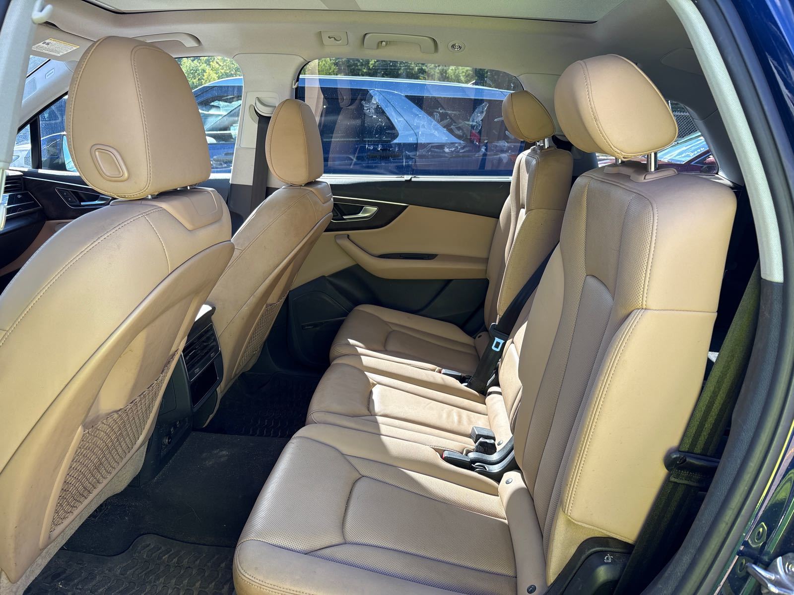 2020 Audi Q7  Premium Plus AWD