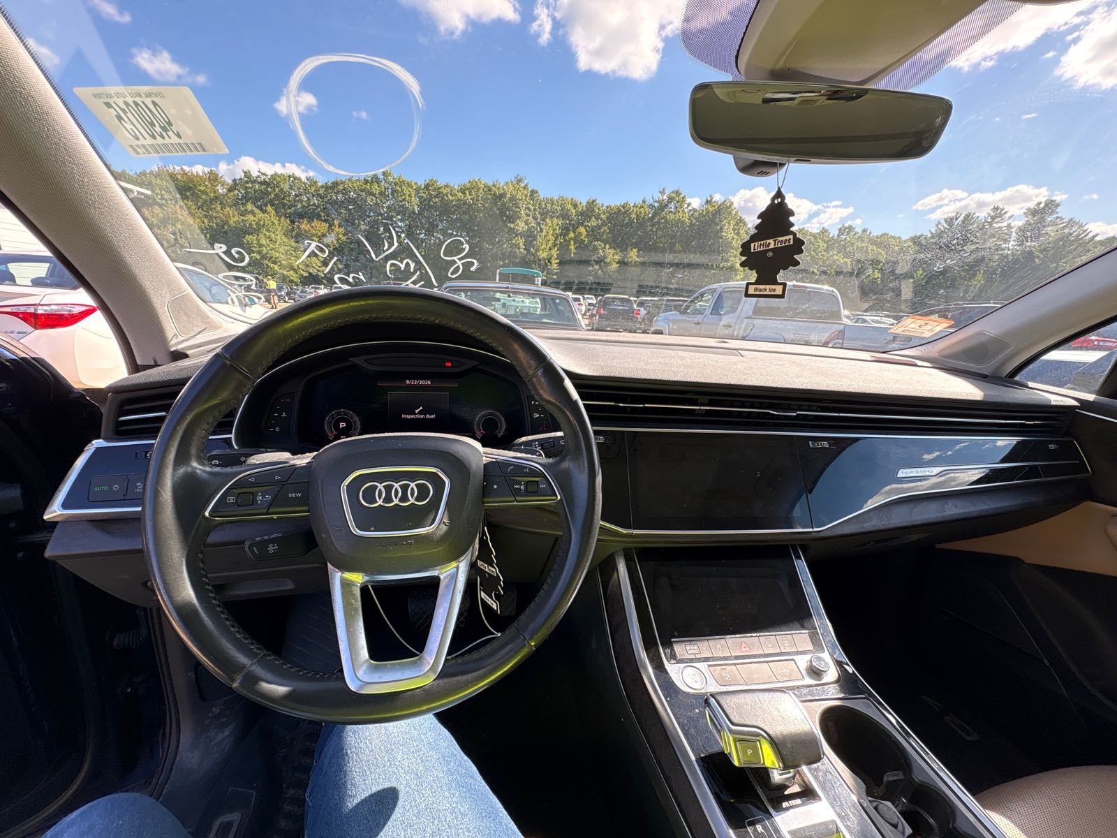 2020 Audi Q7  Premium Plus AWD