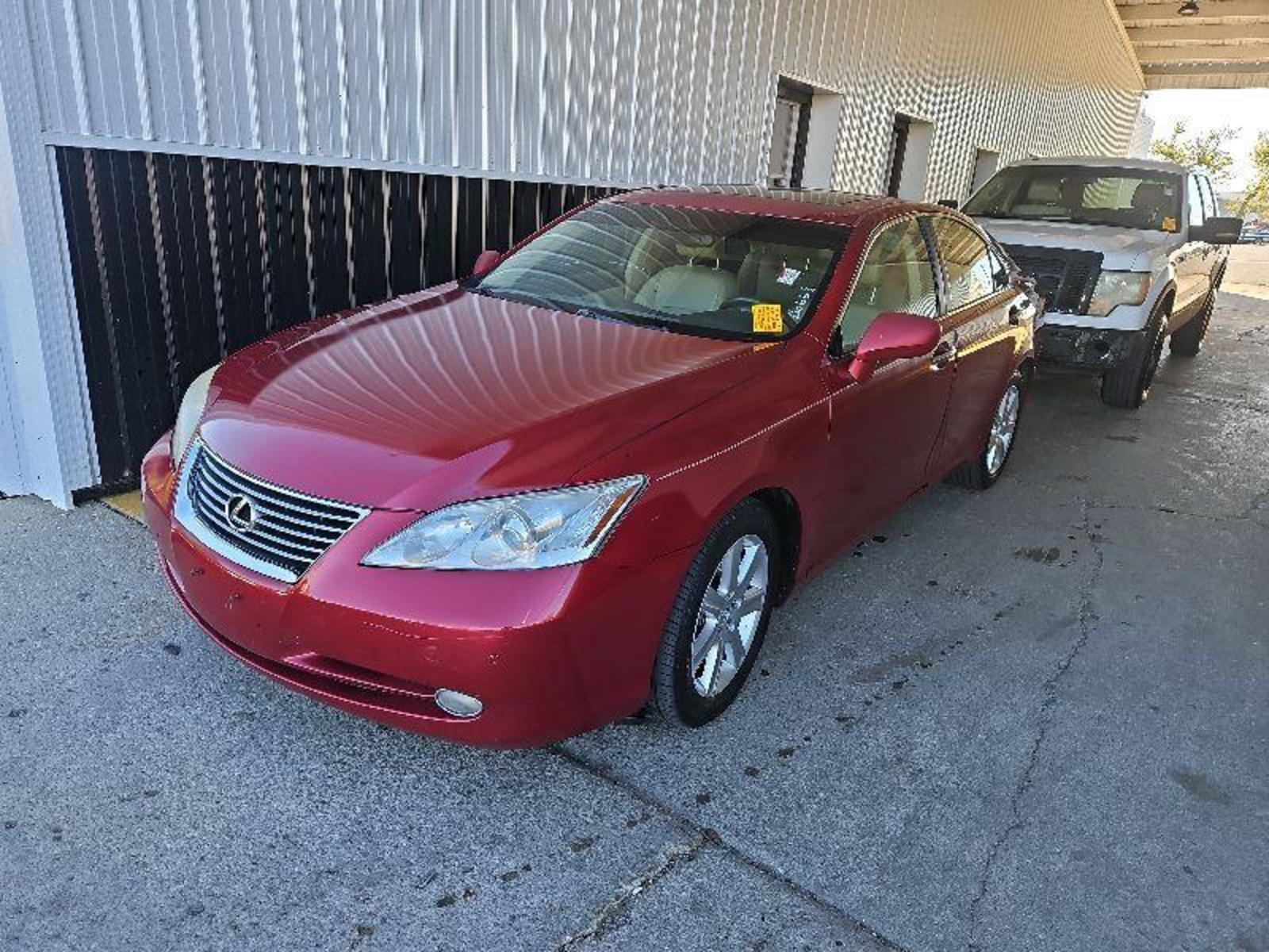 2009 Lexus ES