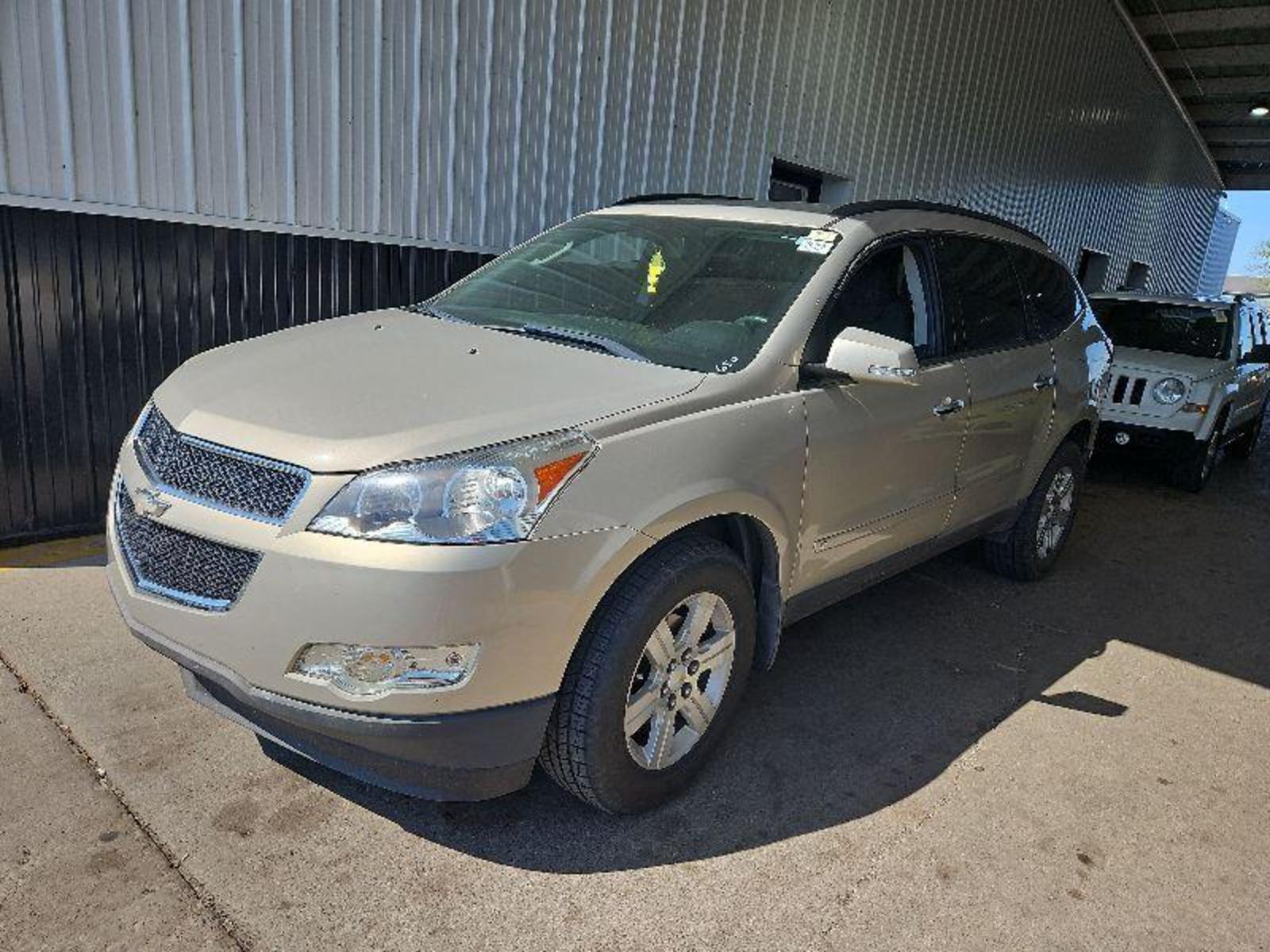 2010 Chevrolet TRAVERSE