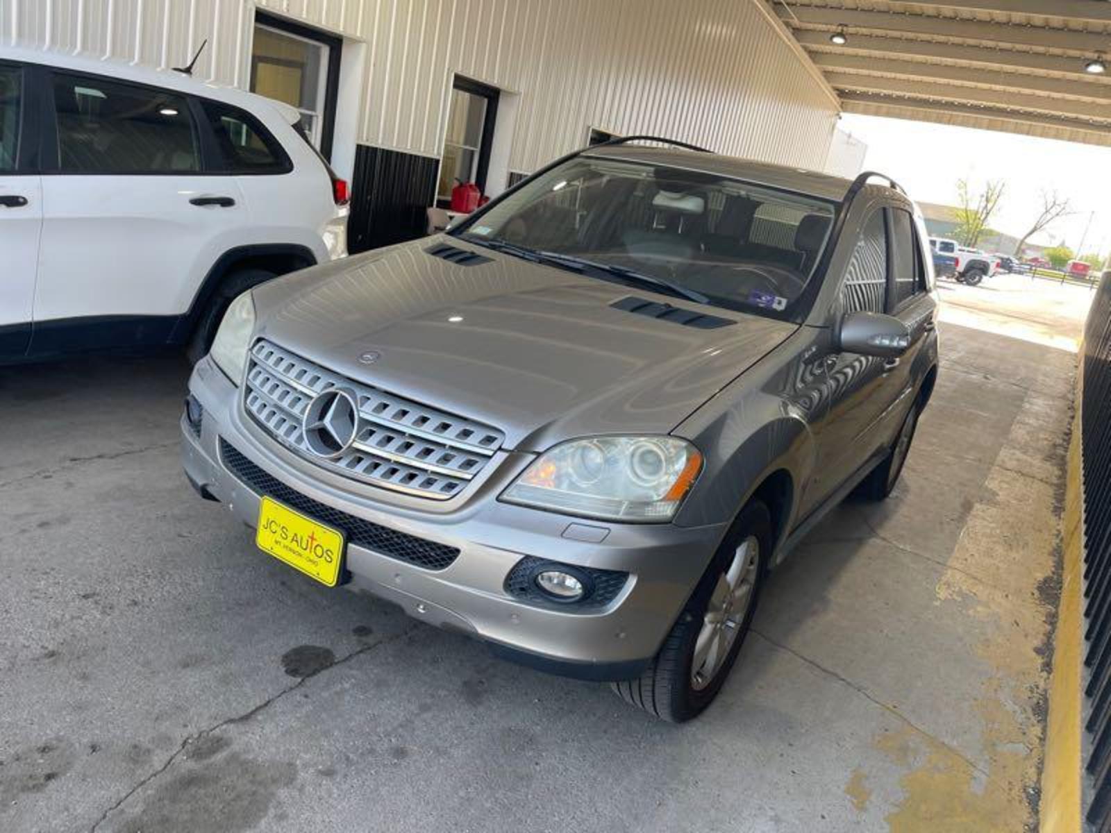 2006 Mercedes-Benz M
