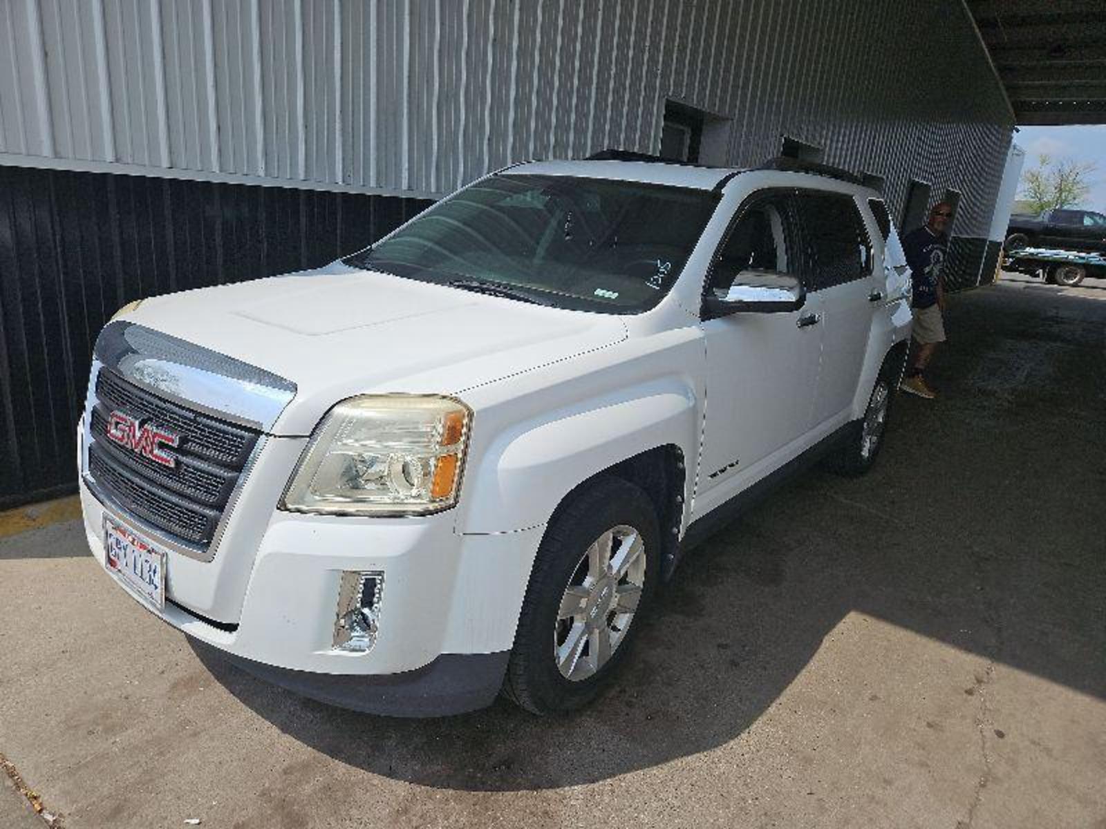 2010 GMC TERRAIN